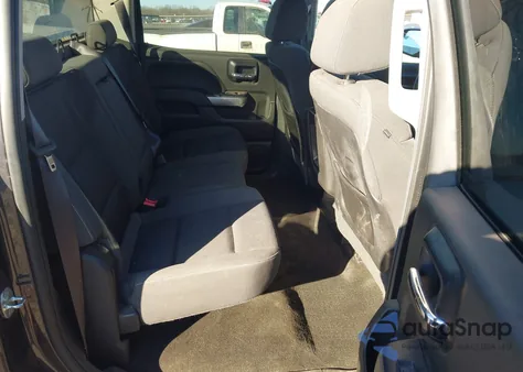 2014 Chevrolet Silverado 1500 1Lt из США, поврежденный, VIN 3GCPCREH8EG260643